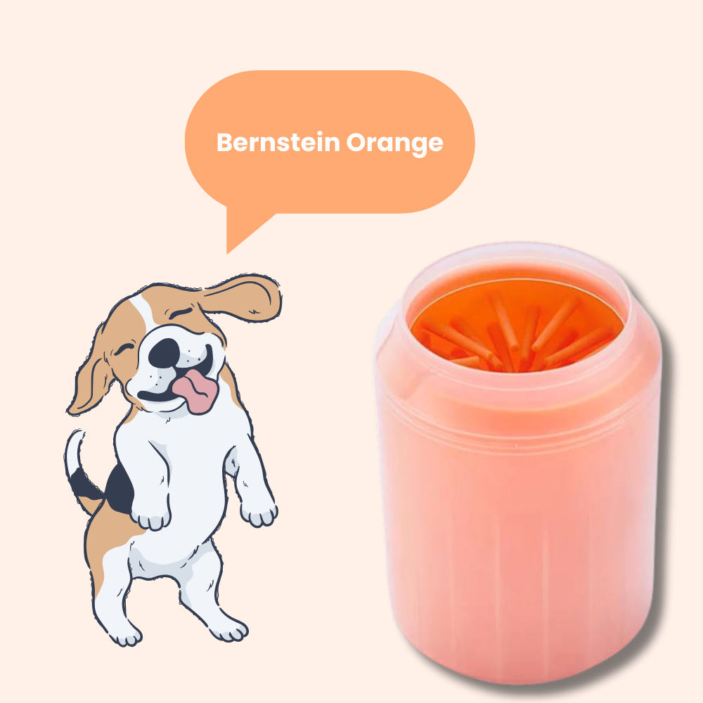 PawScrubX - Kein Schlamm, kein Stress, nur saubere Pfoten.