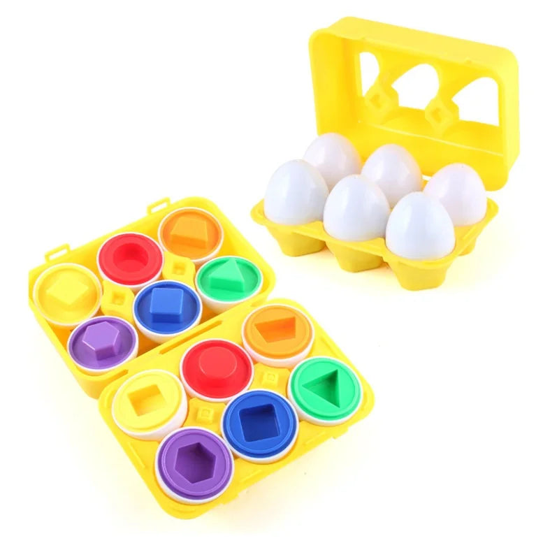 KinderEggsperience - Das pädagogische Spielzeug für kluge Köpfe
