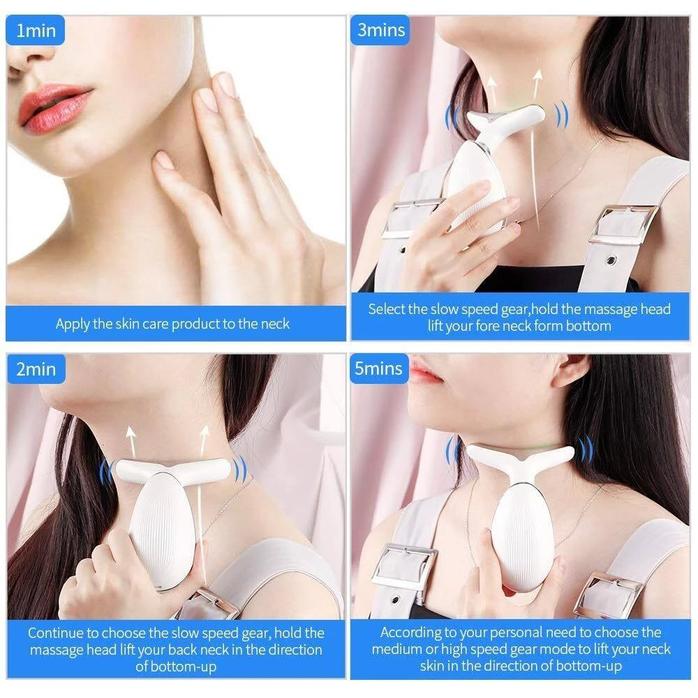 GlowElevate – Sanfte, effektive Lifting-Technologie für Gesicht und Hals