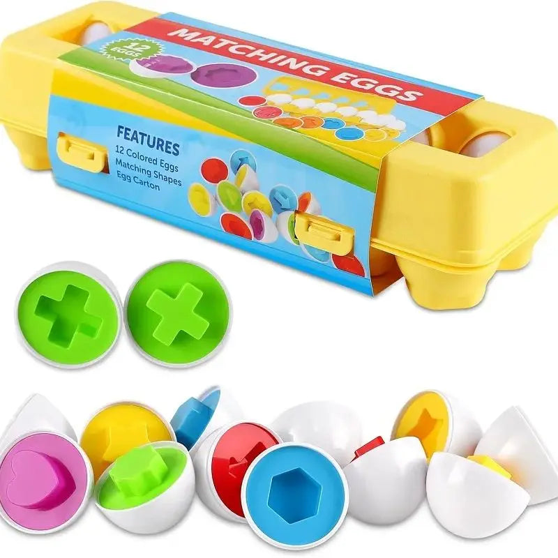 KinderEggsperience - Das pädagogische Spielzeug für kluge Köpfe