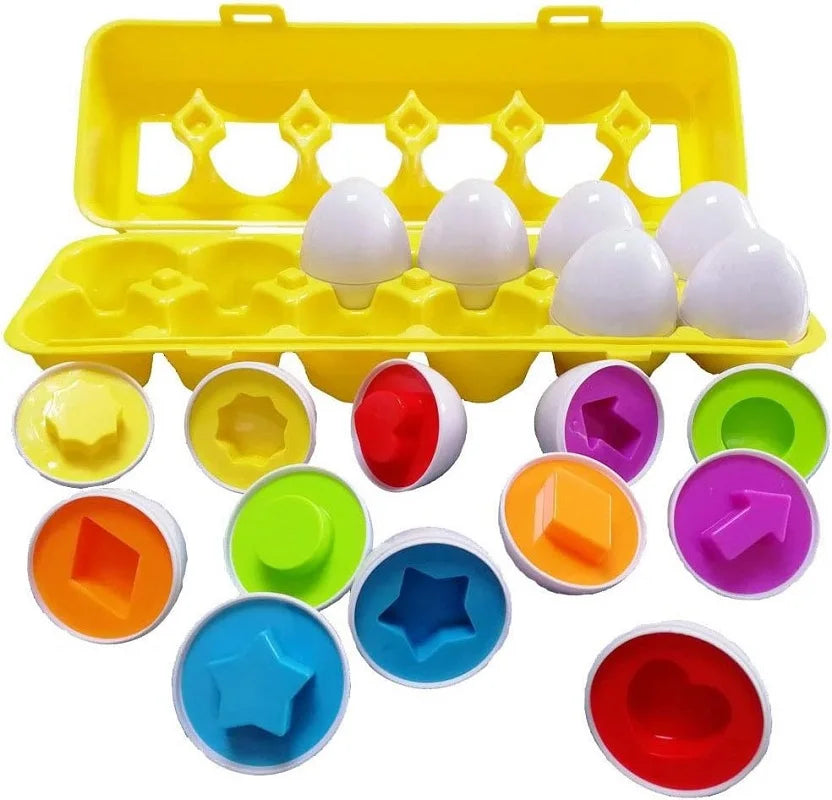 KinderEggsperience - Das pädagogische Spielzeug für kluge Köpfe