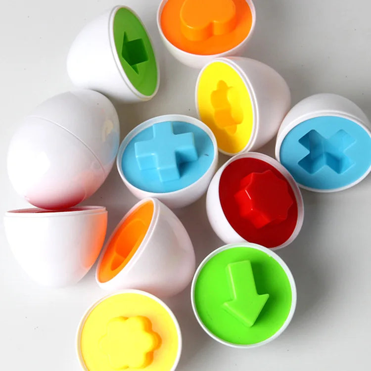 KinderEggsperience - Das pädagogische Spielzeug für kluge Köpfe