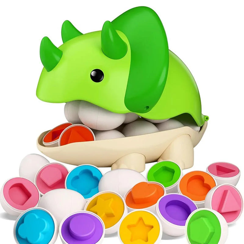 KinderEggsperience - Das pädagogische Spielzeug für kluge Köpfe