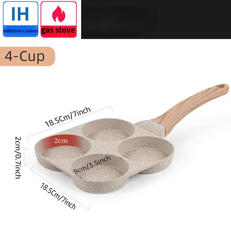 Mighty Morning Pan – Die ultimative Pfanne für vielseitiges Kochen