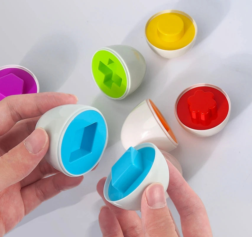 KinderEggsperience - Das pädagogische Spielzeug für kluge Köpfe
