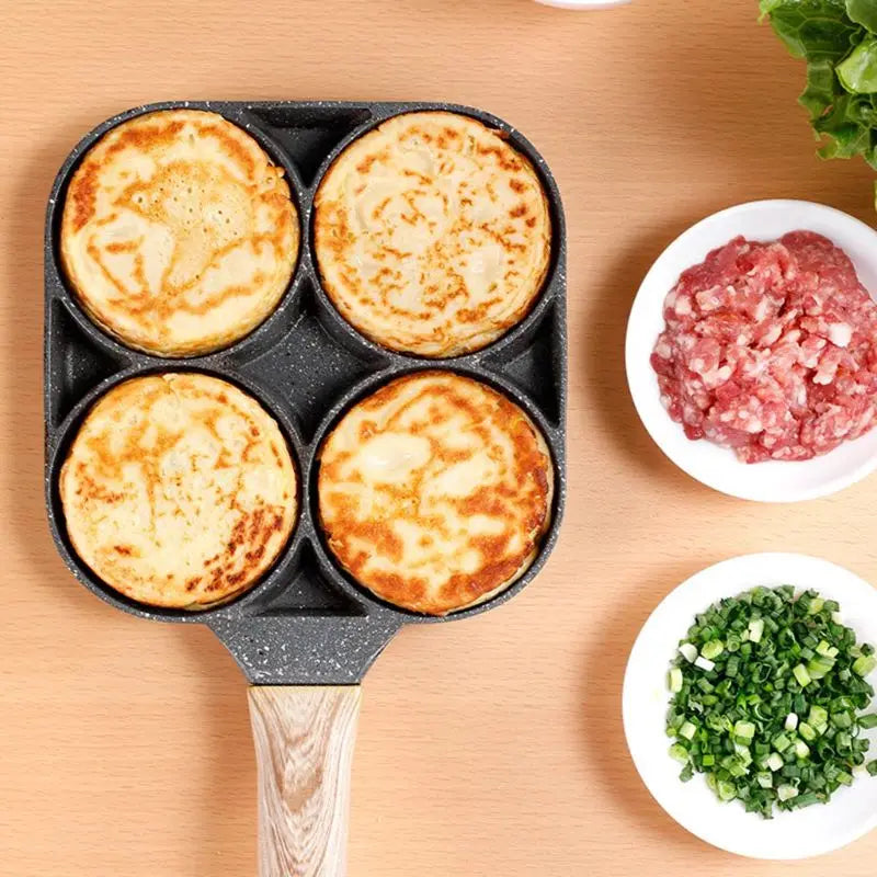 Mighty Morning Pan – Die ultimative Pfanne für vielseitiges Kochen