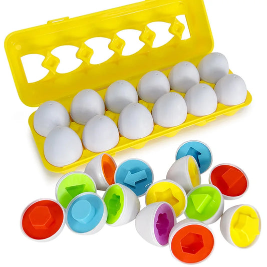 KinderEggsperience - Das pädagogische Spielzeug für kluge Köpfe