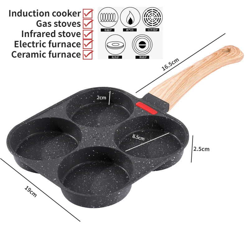 Mighty Morning Pan – Die ultimative Pfanne für vielseitiges Kochen