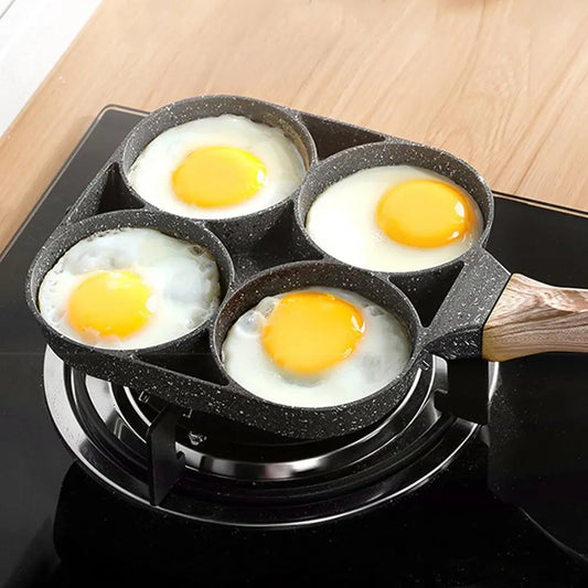 Mighty Morning Pan – Die ultimative Pfanne für vielseitiges Kochen