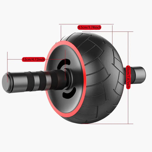 CoreRollX – Das ultimative Fitness-Rad für Muskelaufbau