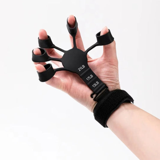 GripXpert – Dein tragbares Krafttraining für Finger und Unterarme